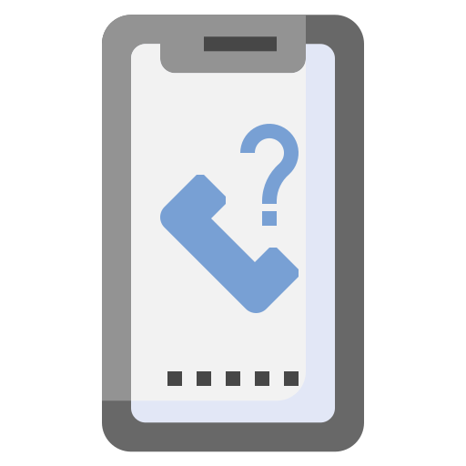 llamada telefónica icono gratis