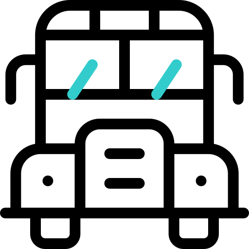 schulbus kostenlos Icon