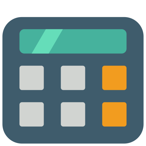 Calculator - Free multimedia icons