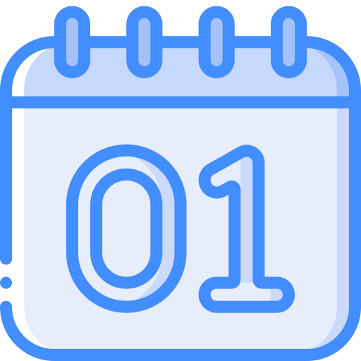 Calendar - Free multimedia icons