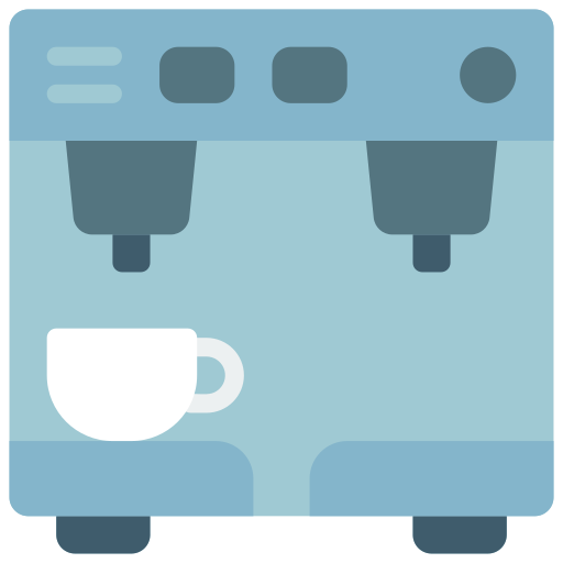 cafetière Icône gratuit