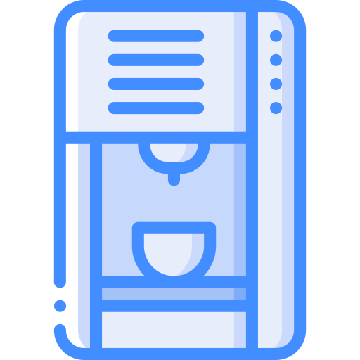 Coffee machine free icon