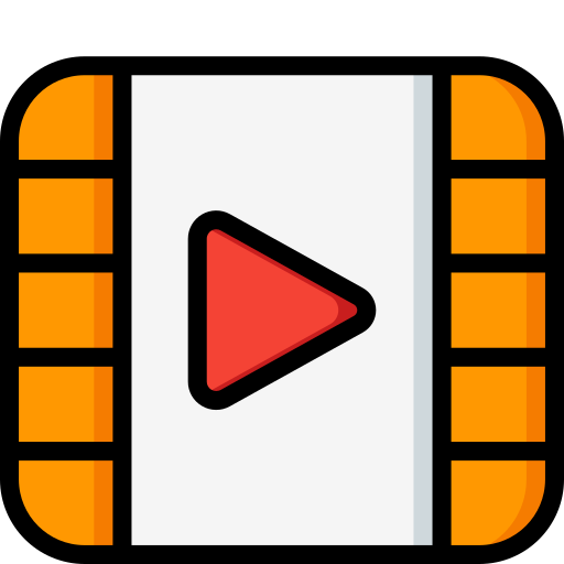 video icono gratis