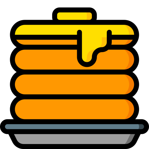 pfannkuchen kostenlos Icon pfannkuchen kostenlos Icon