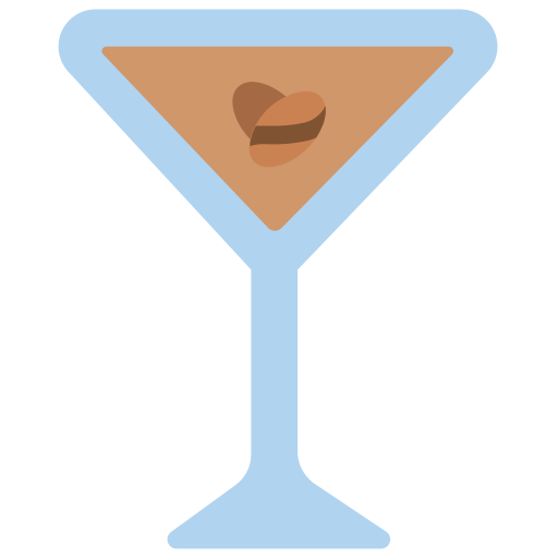 martini expresso icono gratis