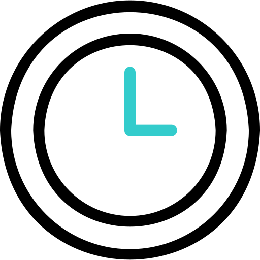uhr kostenlos Icon