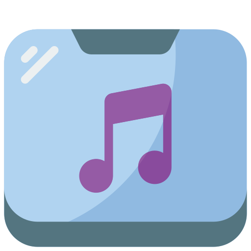 música icono gratis