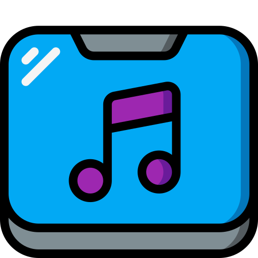 música grátis ícone música grátis ícone