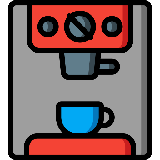 cafetière Icône gratuit cafetière Icône gratuit