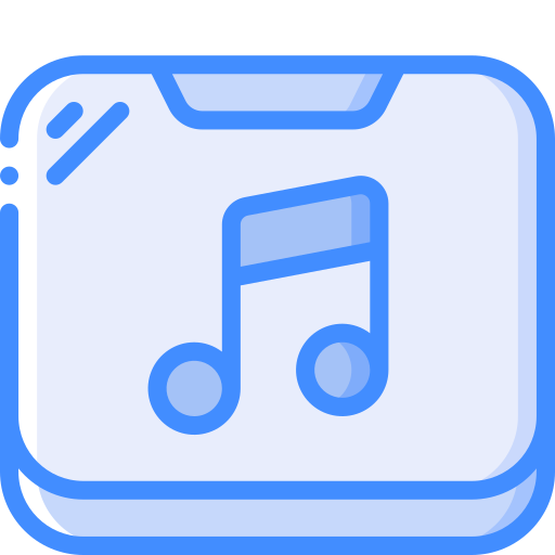 música icono gratis