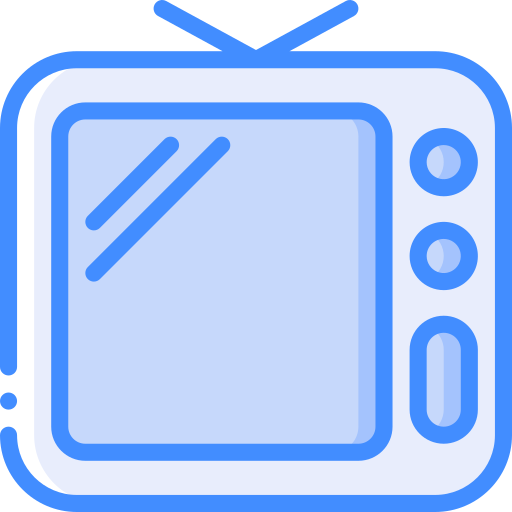 televisión icono gratis