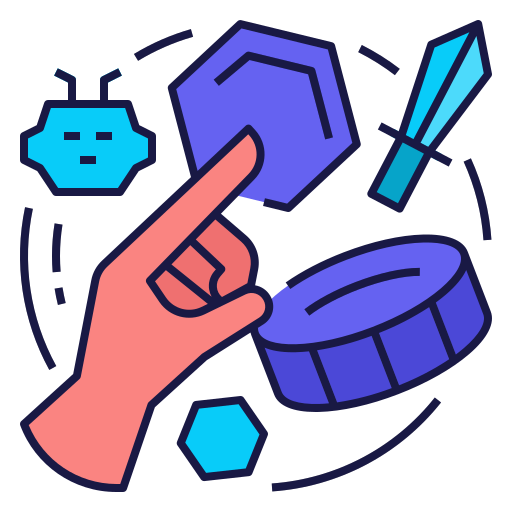Nft free icon Nft free icon