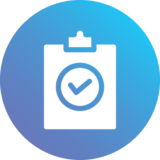 lister Icône gratuit