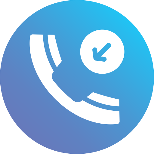 Incoming call - free icon