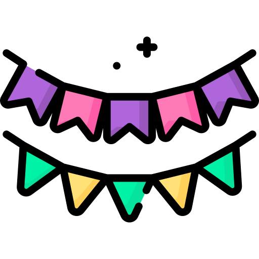 girlanden kostenlos Icon