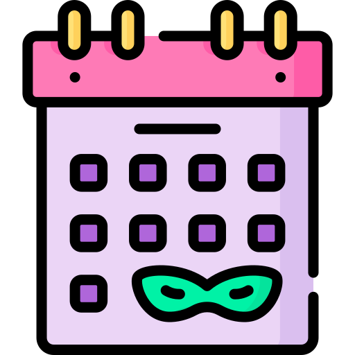 calendario icono gratis