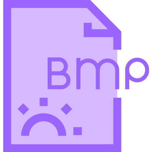 bmp icono gratis