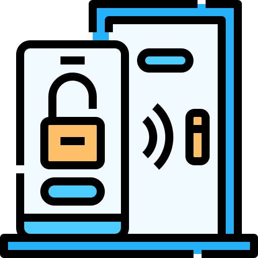 Unlock free icon Unlock free icon