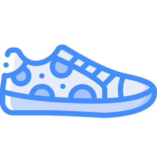 Trainers free icon