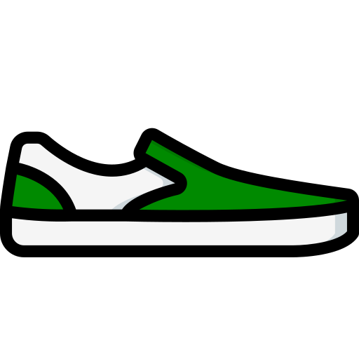Trainers free icon