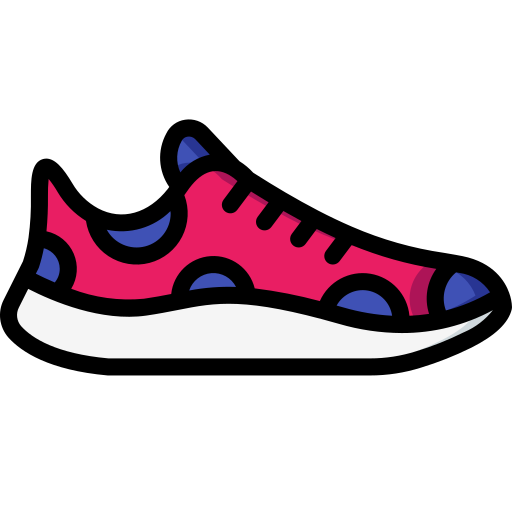 Running shoes - Free sports icons