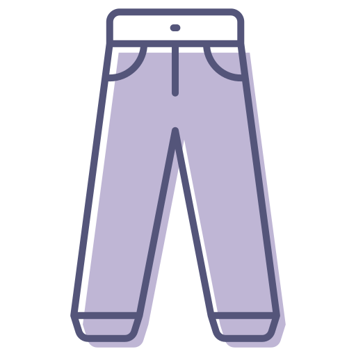 calça grátis ícone calça grátis ícone