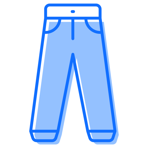 calça grátis ícone calça grátis ícone