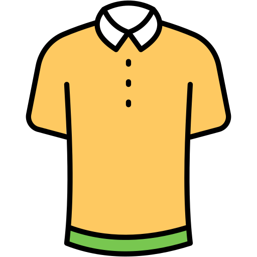 la chemise Icône gratuit