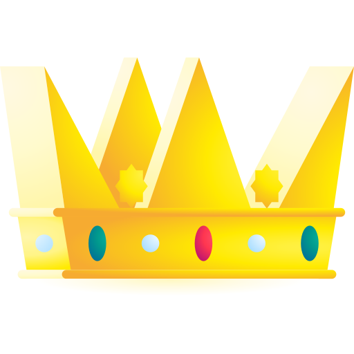 Crown - free icon