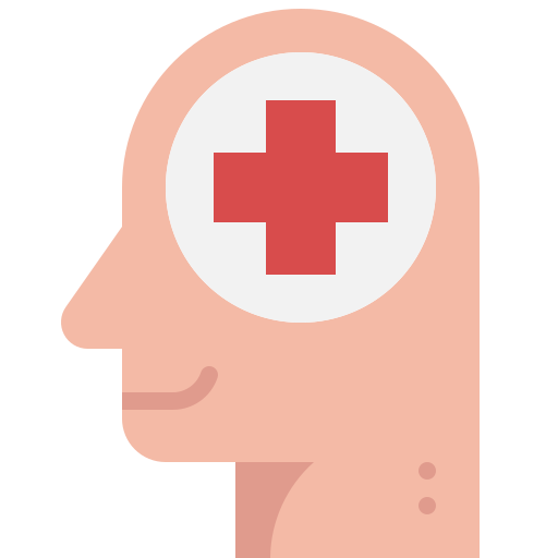 santé mentale Icône gratuit santé mentale Icône gratuit