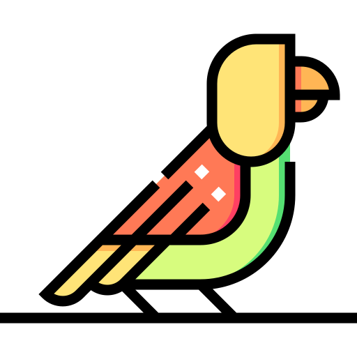 Птица бесплатно иконка