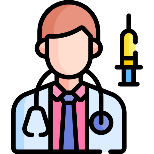 médico icono gratis