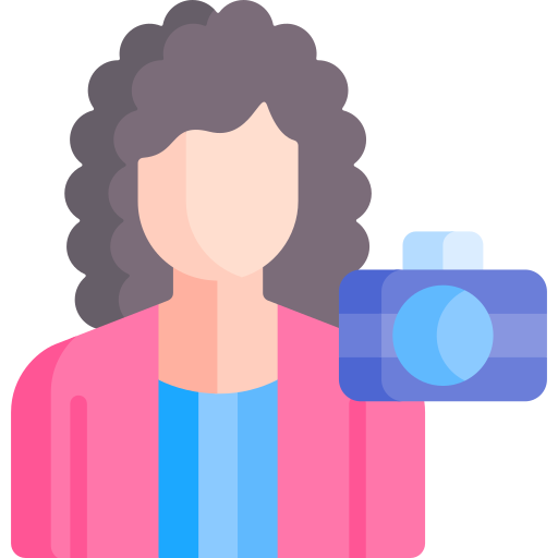 fotógrafo icono gratis