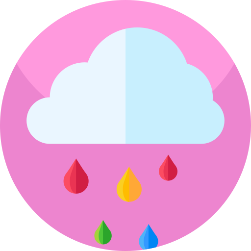 Rain free icon Rain free icon