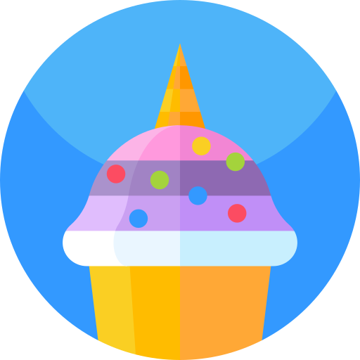 Cake free icon