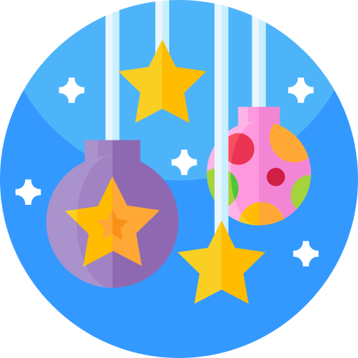 Decoration free icon Decoration free icon