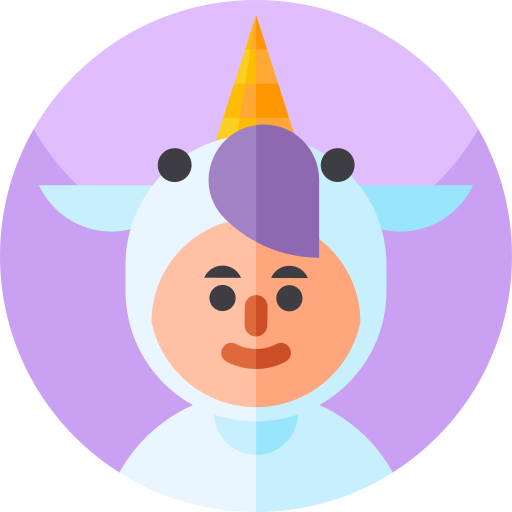 disfraz icono gratis