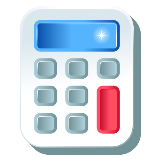 Calculator free icon Calculator free icon