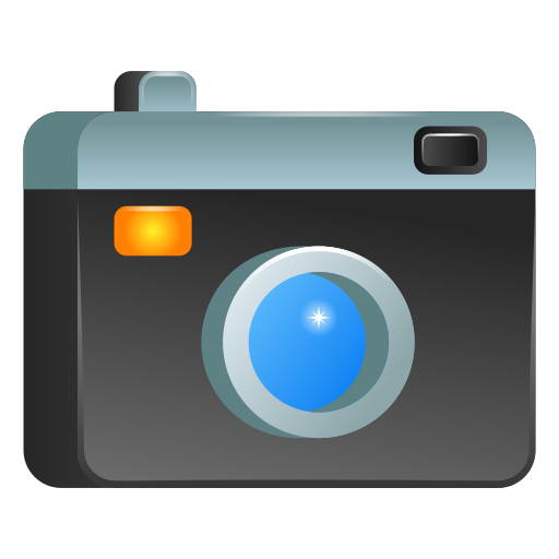 Camera Generic Flat Gradient Icon