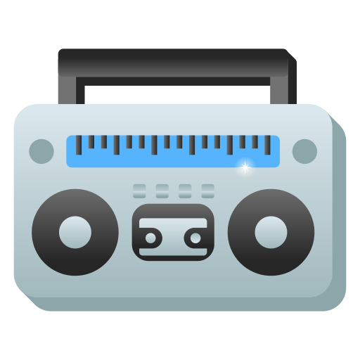 radio icono gratis
