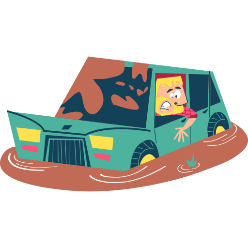 4x4 free sticker