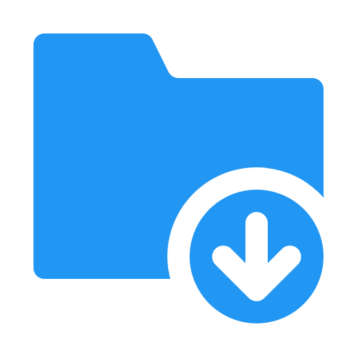 Folder free icon
