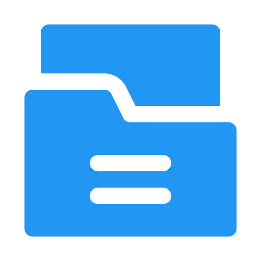 Folder Generic Flat icon