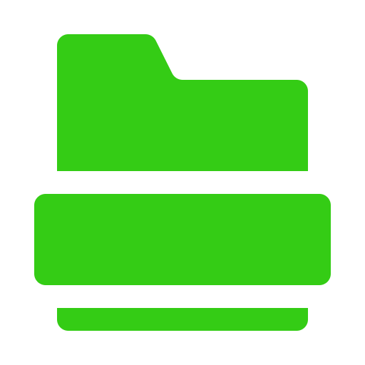 Folder Generic Flat icon