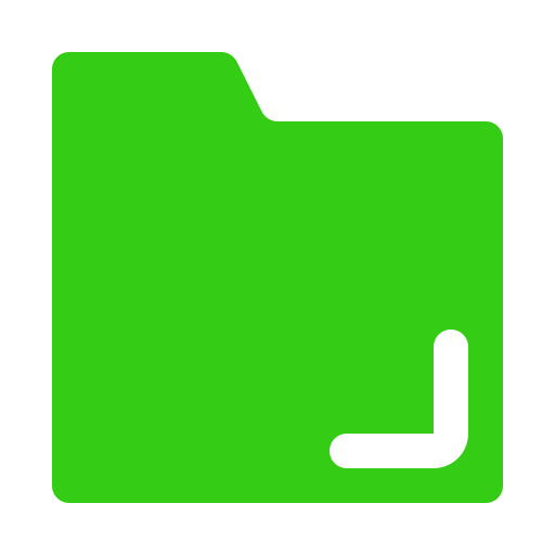 Folder Generic Flat icon