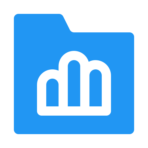 Folder Generic Flat icon