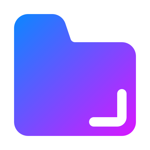 Folder - free icon