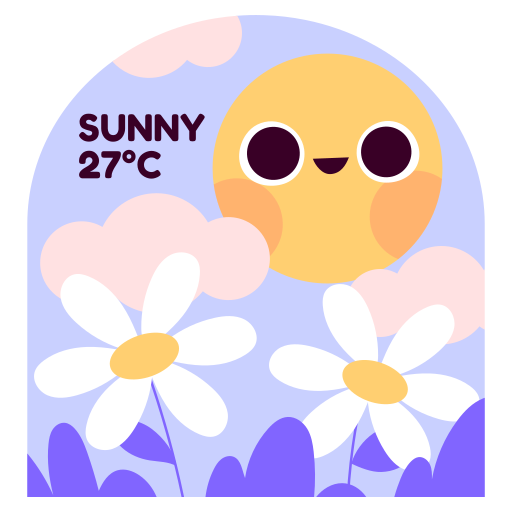 clima gratis sticker