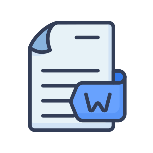 word document png