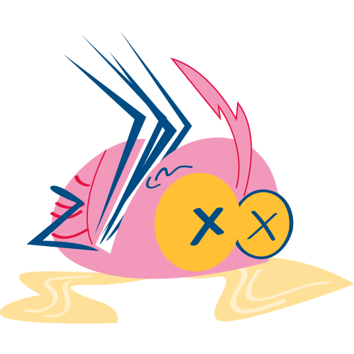 모기 무료 스티커